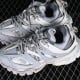 Balenciag* Track LED Sneaker 'Light Grey'