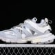 Balenciag* Track LED Sneaker 'Light Grey'