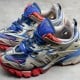 Balenciag* Track 2 'Beige Blue Red'