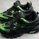 Balenciag* Track.2 Trainer 'Black Green'