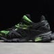 Balenciag* Track.2 Trainer 'Black Green'