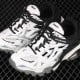 Balenciag* Track.2 Trainer 'Black White'