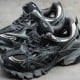 Balenciag* Track.2 Sneaker 'Grey Black'
