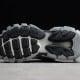 Balenciag* Track.2 Sneaker 'Grey Black'