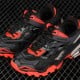 Balenciag* Track.2 Trainer 'Black Red Grey'