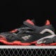 Balenciag* Track.2 Trainer 'Black Red Grey'