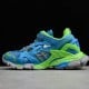 Balenciag* Track.2 Trainer 'Blue Green'