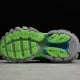 Balenciag* Track.2 Trainer 'Blue Green'