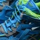 Balenciag* Track.2 Trainer 'Blue Green'
