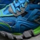 Balenciag* Track.2 Trainer 'Blue Green'