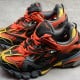 Balenciag* Track 2 Trainer 'Orange Black'