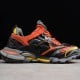 Balenciag* Track 2 Trainer 'Orange Black'