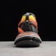 Balenciag* Track 2 Trainer 'Orange Black'