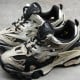 Balenciag* Track.2 Sneaker 'Beige Black'
