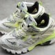 Balenciag* Track.2 Trainer 'White Fluo Yellow'