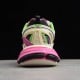 Balenciag* Track.2 Trainer 'Pink Green'