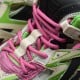 Balenciag* Track.2 Trainer 'Pink Green'