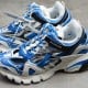 Balenciag* Track.2 Sneaker 'White Blue'