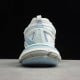 Balenciag* Wmns Track.2 Sneaker 'White Light Blue'