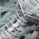 Balenciag* Wmns Track.2 Sneaker 'White Light Blue'