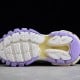 Balenciag* Wmns Track.2 Sneaker 'Purple White'
