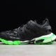Balenciag* Track Trainer 'Black Glow'