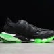 Balenciag* Track Trainer 'Black Glow'