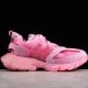 Balenciag* Wmns Track Sneaker 'Clear Sole - Pink'