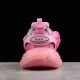 Balenciag* Wmns Track Sneaker 'Clear Sole - Pink'
