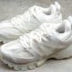 Balenciag* Track Sneaker 'Clear Sole - White Cream'