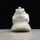 Balenciag* Track Sneaker 'Clear Sole - White Cream'