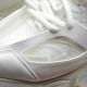 Balenciag* Track Sneaker 'Clear Sole - White Cream'