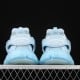 Balenciag* Track Sneaker 'Clear Sole - Light Blue'