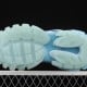 Balenciag* Track Sneaker 'Clear Sole - Light Blue'