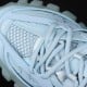 Balenciag* Track Sneaker 'Clear Sole - Light Blue'