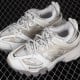 Balenciag* Track Sneaker 'Clear Sole - Light Grey'