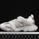 Balenciag* Track Sneaker 'Clear Sole - Light Grey'