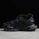 Balenciag* Wmns Track Trainer 'Fake Fur - Black'