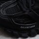 Balenciag* Wmns Track Trainer 'Fake Fur - Black'