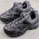 Balenciag* Track.2 Sneaker 'Clear Sole - Grey'