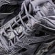 Balenciag* Track.2 Sneaker 'Clear Sole - Grey'