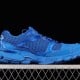 Balenciag* Track.3 Sneaker 'Blue White'