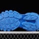 Balenciag* Track.3 Sneaker 'Blue White'