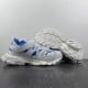 Balenciag* Track.2 Sneaker 'White Blue'
