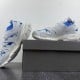 Balenciag* Track.2 Sneaker 'White Blue'