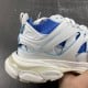 Balenciag* Track.2 Sneaker 'White Blue'