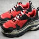 Balenciag* Triple S Sneaker 'Bred'