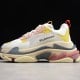 Balenciag* Wmns Triple S Trainer 'Pink Black'