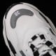 Balenciag* Wmns Triple S 'White Grey'