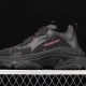 Balenciag* Wmns Triple S Sneaker 'All Over Logo - Black Pink'